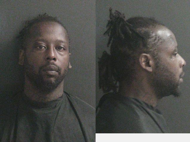 mugshot of Davis, Tyrell Antuane