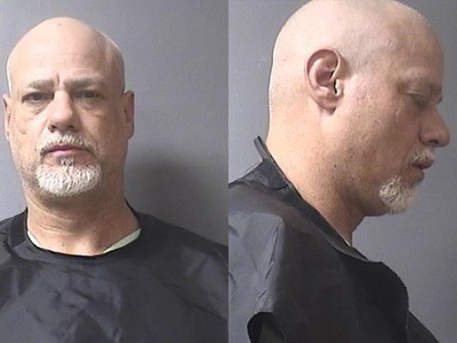 mugshot of Smith, David Carl Junior