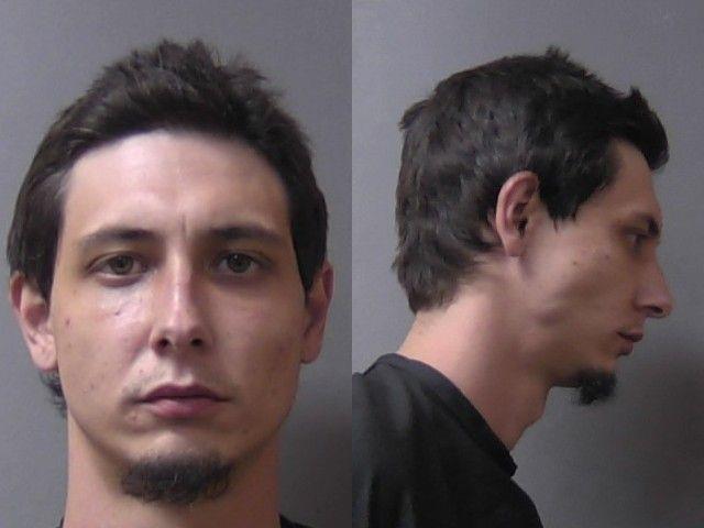 mugshot of McPhearson, Ian Uriah