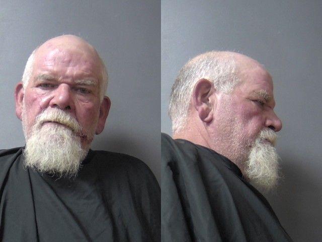 mugshot of Lawrence, Marc Duane
