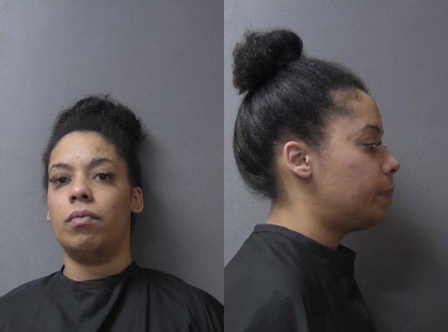 mugshot of Prince, Taylor Marie