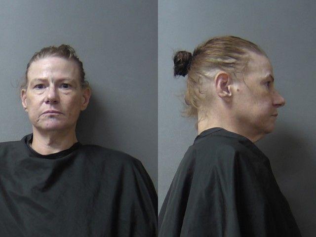 mugshot of Pleskac, Shannon Marie