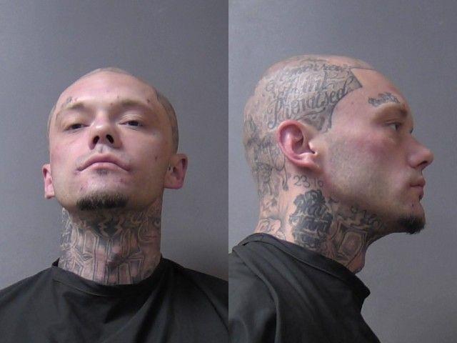 mugshot of Everman, Christopher George Junior