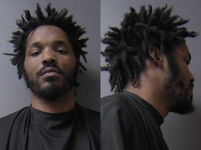 mugshot of Lanier, John Johnson