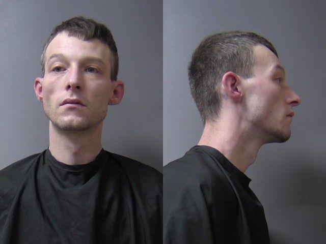 mugshot of Ellis, Jeffrey Scott