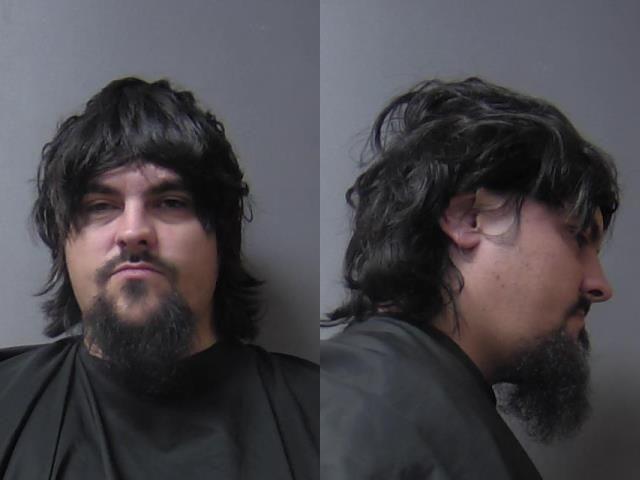 mugshot of Keihn, William Alen