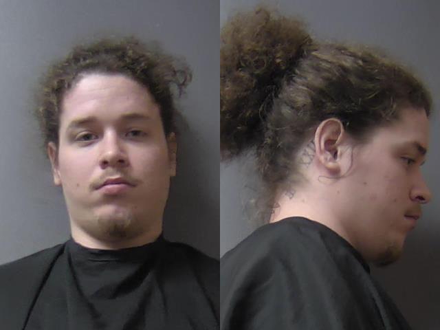 mugshot of Tompkins, Steven Lee