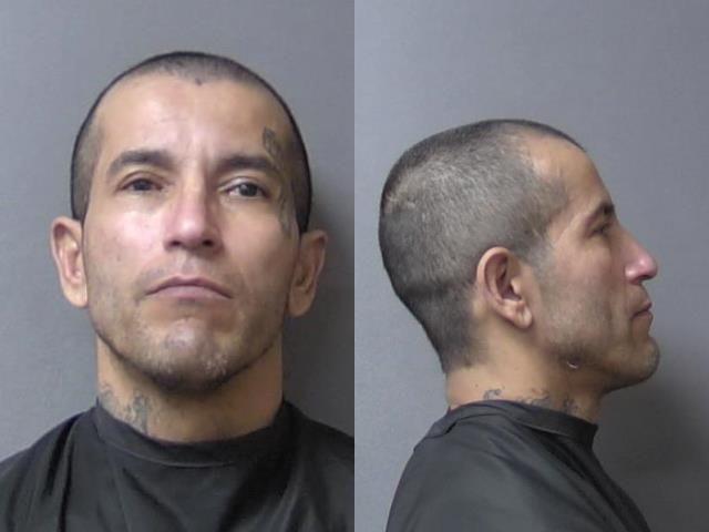 mugshot of Hijar-Orta, Daniel N