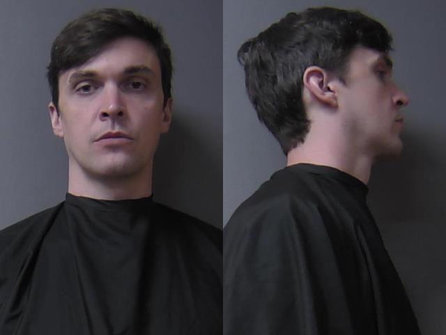 mugshot of Cleary, Jonathon O'Dell