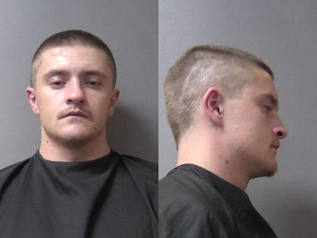mugshot of Scott, Kristopher Lee Junior