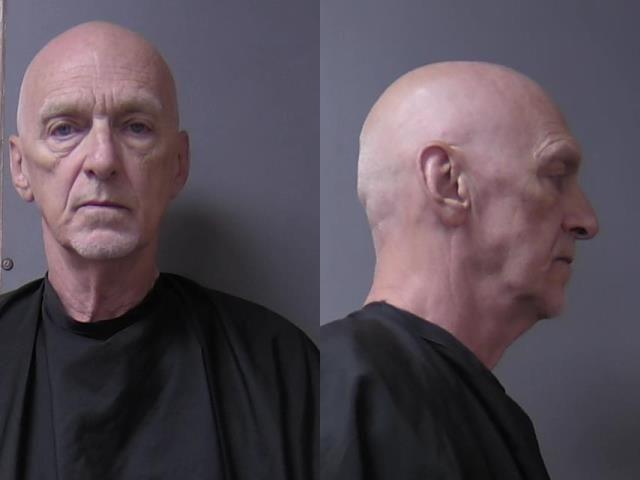 mugshot of Cunitz, George William Second