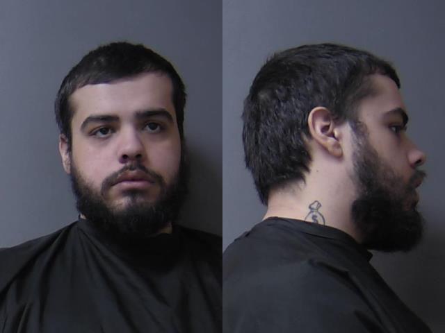 mugshot of McCarty-Jackson, Noah Xavier