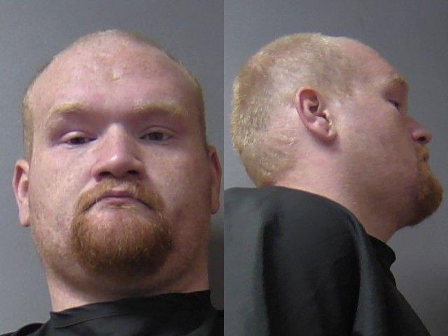 mugshot of Johnson, Dakota Daniel