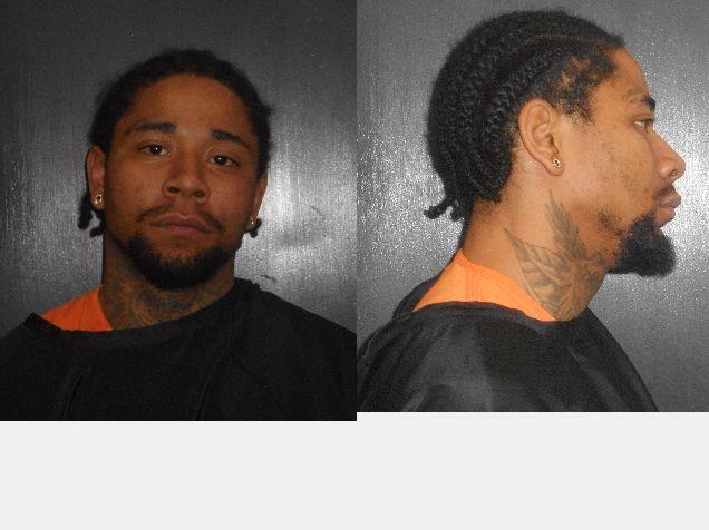 mugshot of Carter, Trevon Aaron