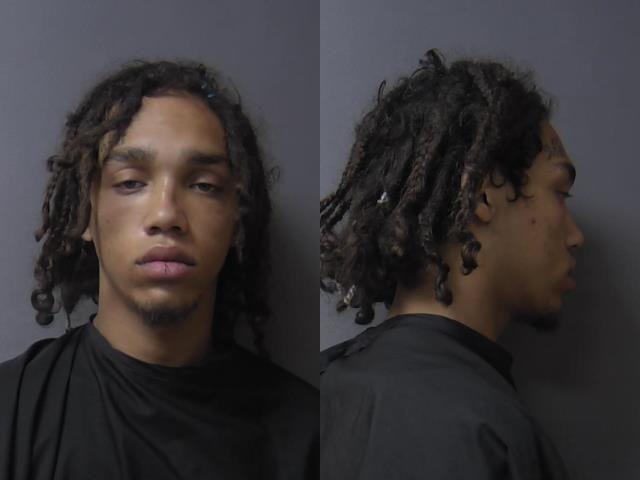 mugshot of Wilson, Aden Tariq