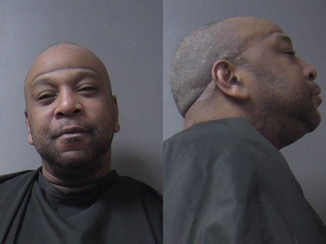 mugshot of Frazier, Devon Ray Junior