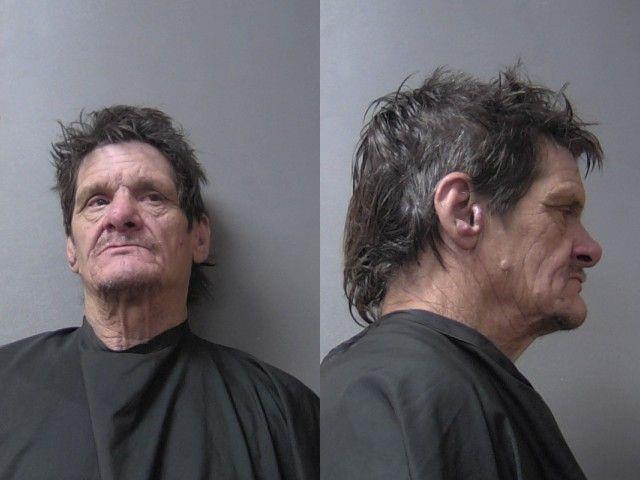 mugshot of St. Germain, Christopher Keith