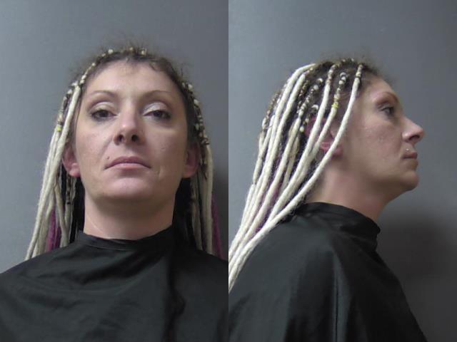 mugshot of Havens, Sarah Katherine