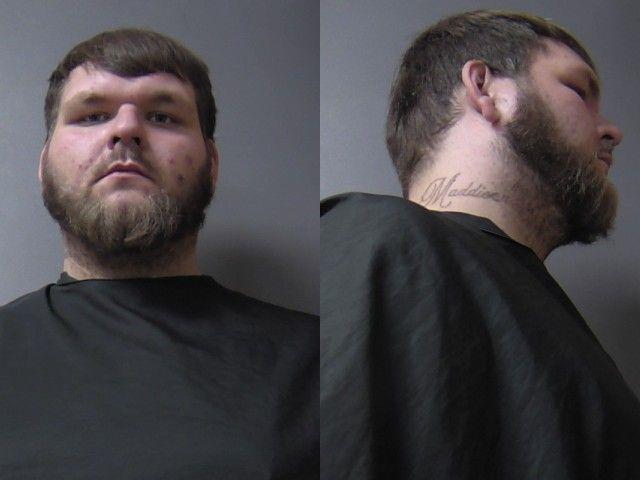 mugshot of Pitts, Jason D