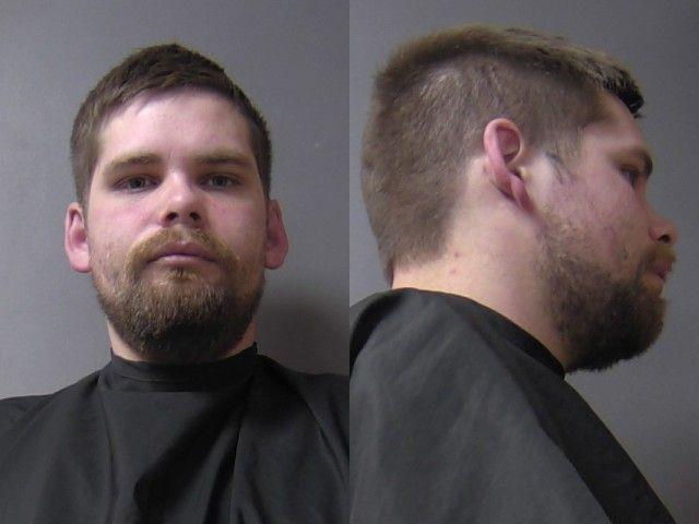 mugshot of Humphrey, Austin William