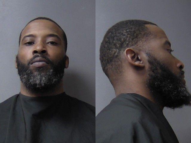 mugshot of Johnson, Isiah Assalam