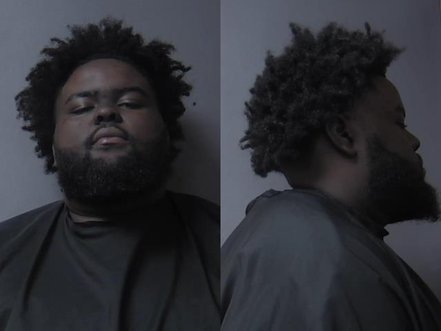 mugshot of Love, Deon Emount