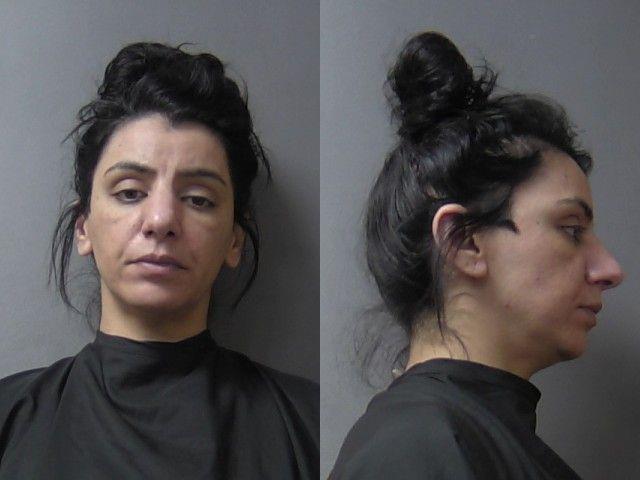 mugshot of Sayyah, Farah Mohammed