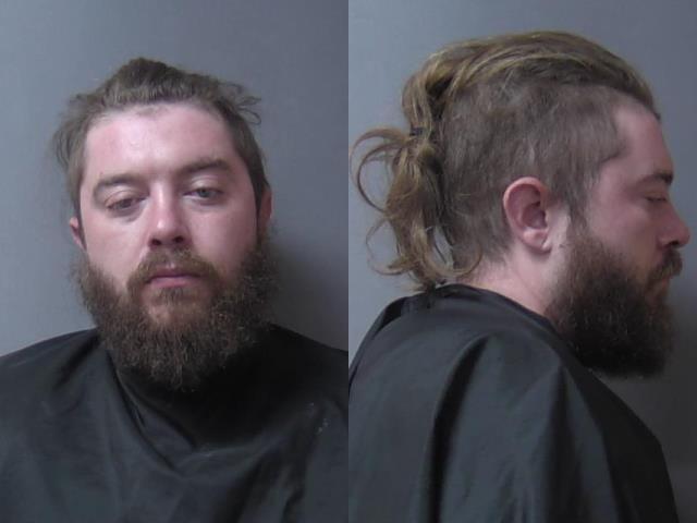 mugshot of Buckner, Preston James