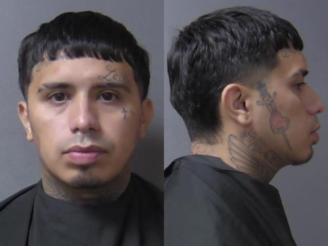 mugshot of Garcia, Ralph Anthony