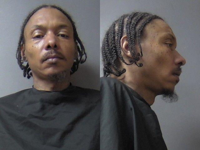 mugshot of Henning, Demarcus