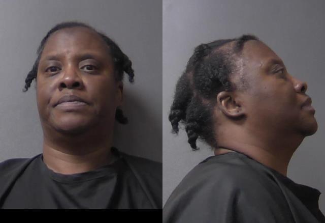 mugshot of Kennedy, Tonya Yvette