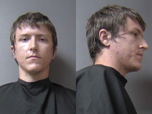 mugshot of Runyan, Drake Andrew