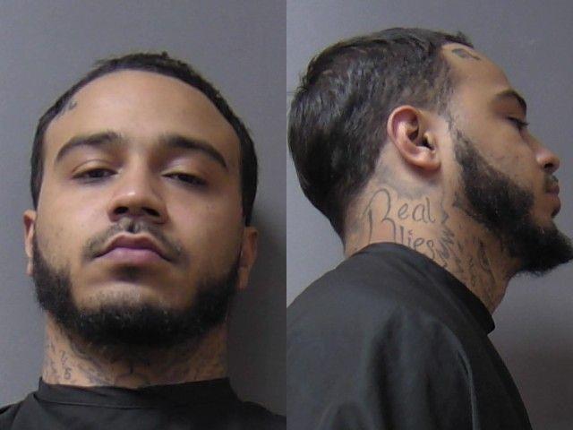 mugshot of Davis, Justus Jayshawn