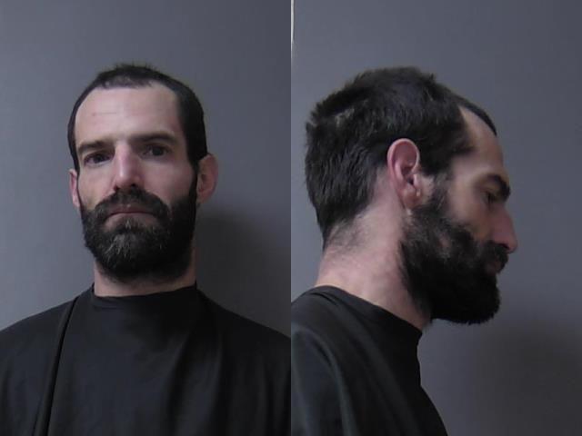 mugshot of Wilkinson, Charles Dean