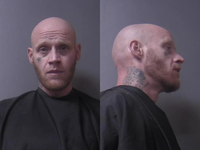 mugshot of Parrish, Karmen Kristopher
