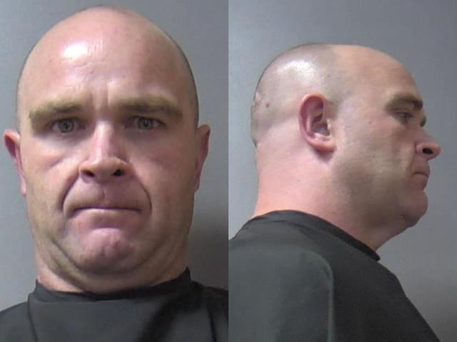 mugshot of Dickason, Jason Michael
