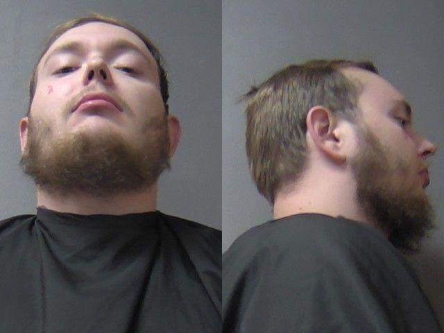 mugshot of Moody, Preston Michael