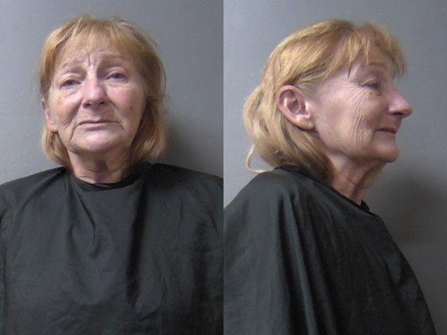 mugshot of Cummings, Tavonia Louise