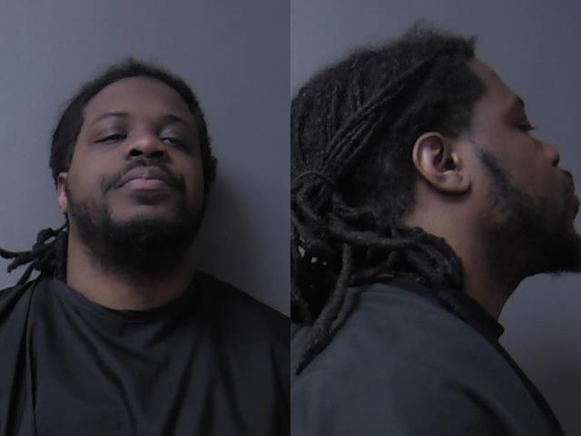 mugshot of Pringle, Maurice Lynn