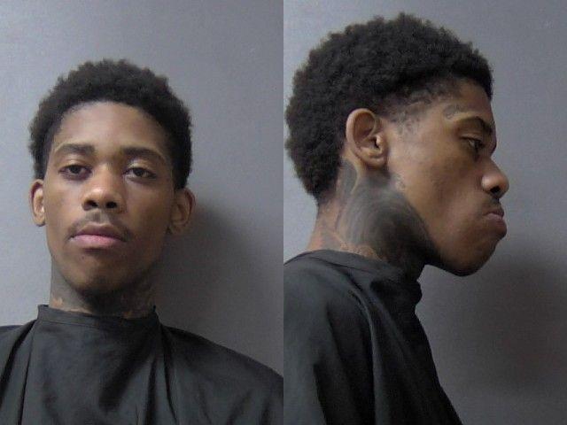 mugshot of McKenzie, Antonio Devon
