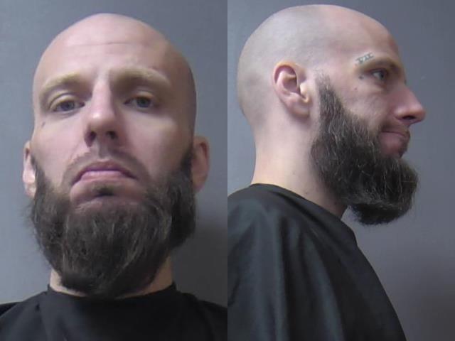 mugshot of Lee, Taylor James