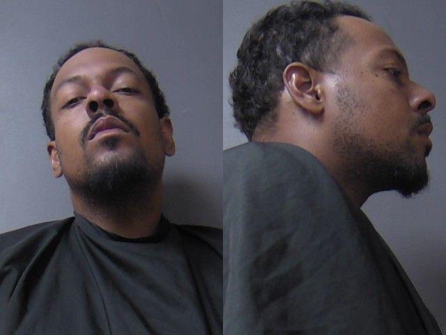 mugshot of Cotton, Terrance Oneil