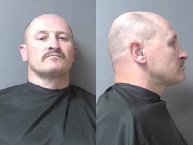 mugshot of Sparks, Brian Leroy