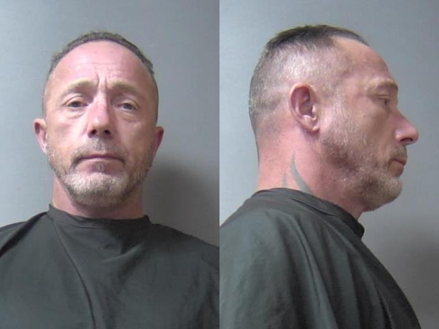 mugshot of Perry, William Roger