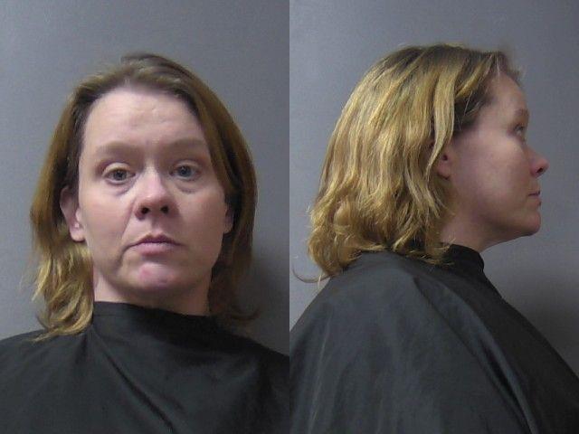 mugshot of Davis, Tanika Grace