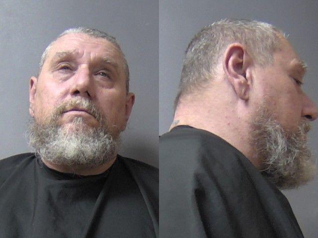 mugshot of JOHNSON, RUSSELL SPENCER