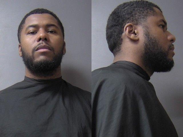 mugshot of Frayer, Robert Jake
