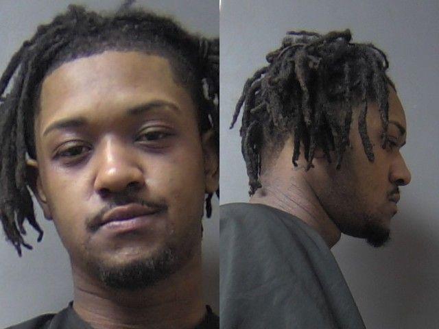 mugshot of Wilson, Demecko Dewhaun Junior