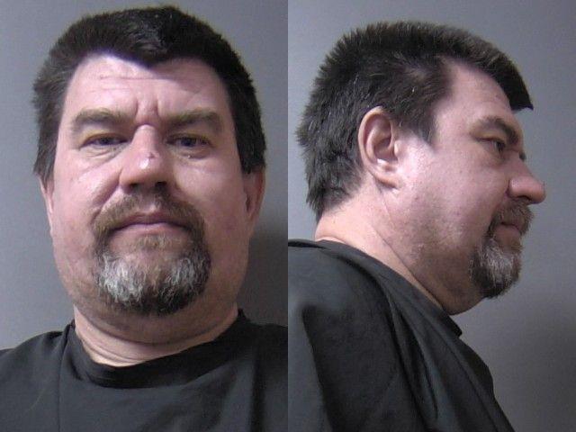 mugshot of Meyer, Christopher Michael
