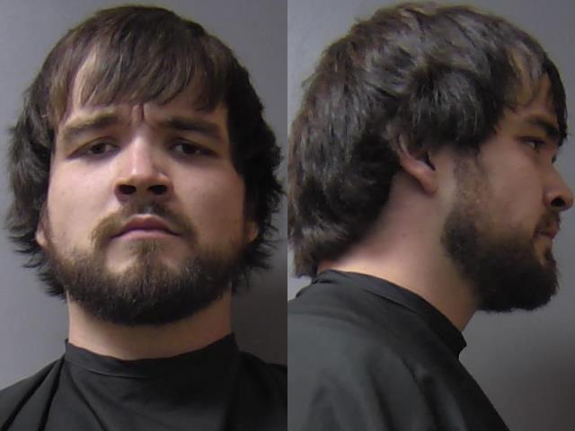 mugshot of Prudhomme, Jonathan Jason
